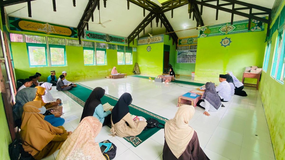 Kegiatan Lomba Acara Serambi