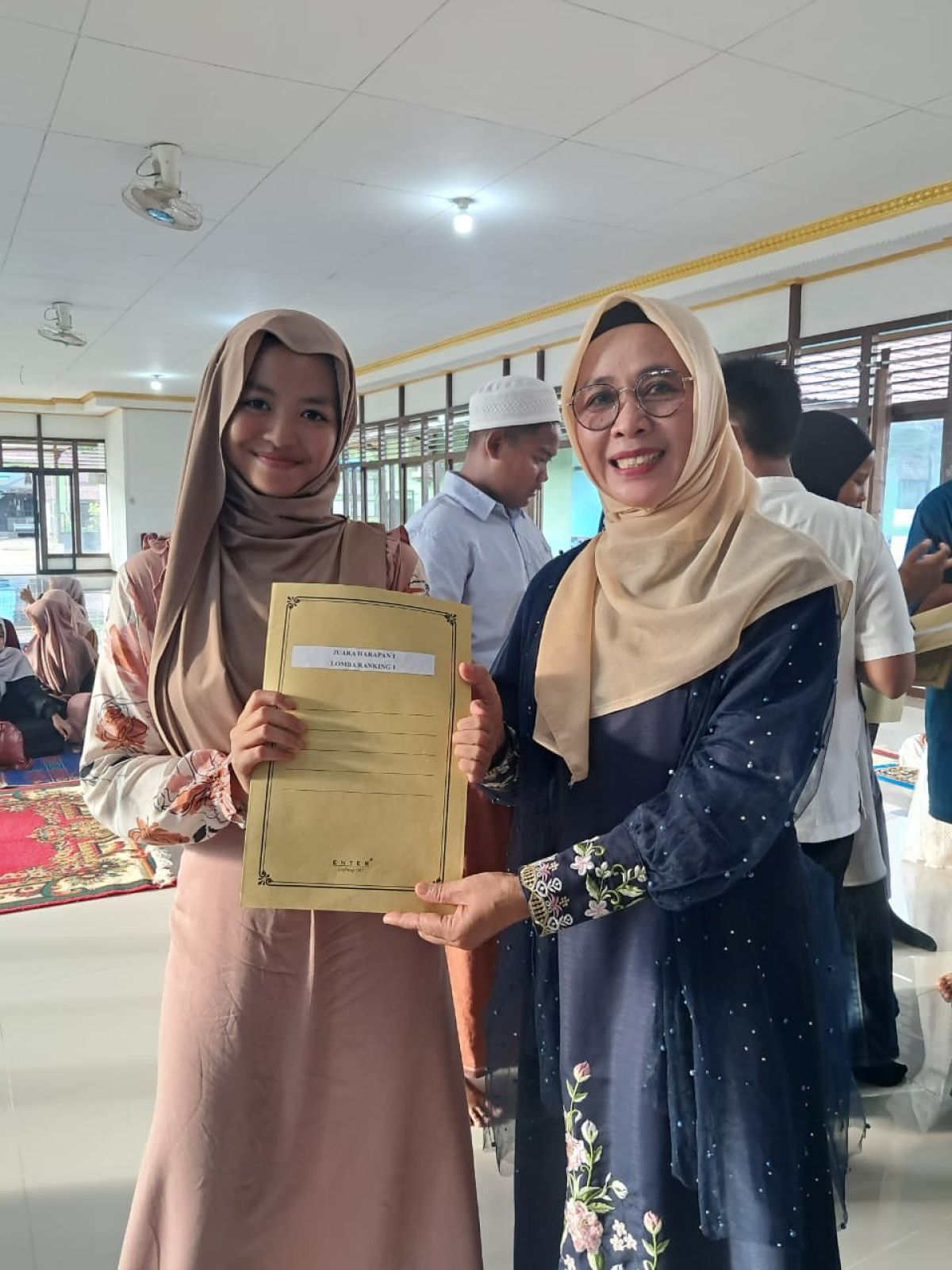 Puncak Acara Serambi