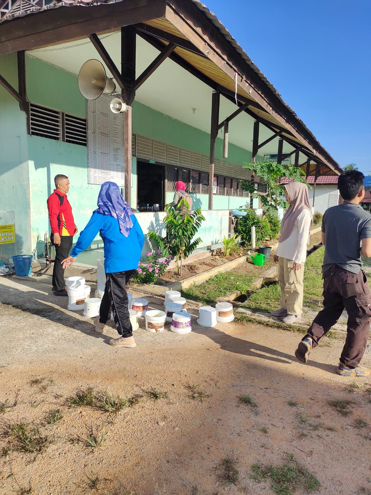 HARI BUMI 