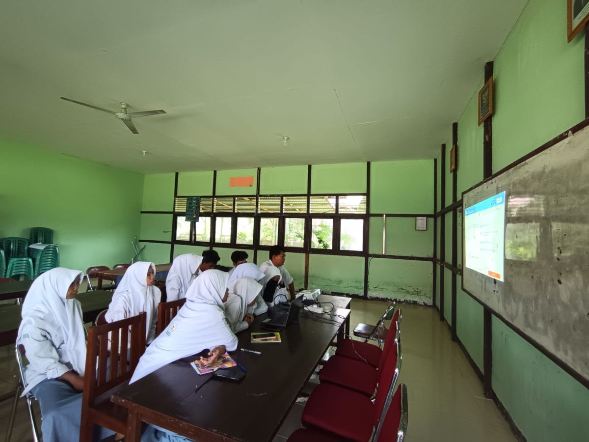 LOMBA CERDAS CERMAT 4 PILAR