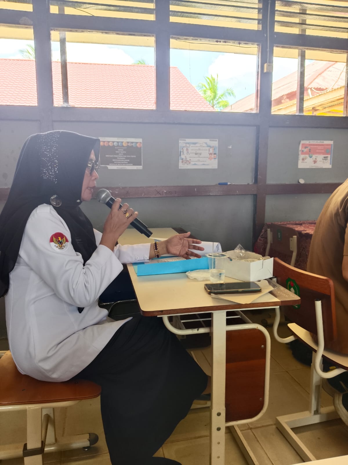 Kepala MAN Mempawah Ikuti Rapat Koordinasi Persiapan Lomba Tingkat Kabupaten