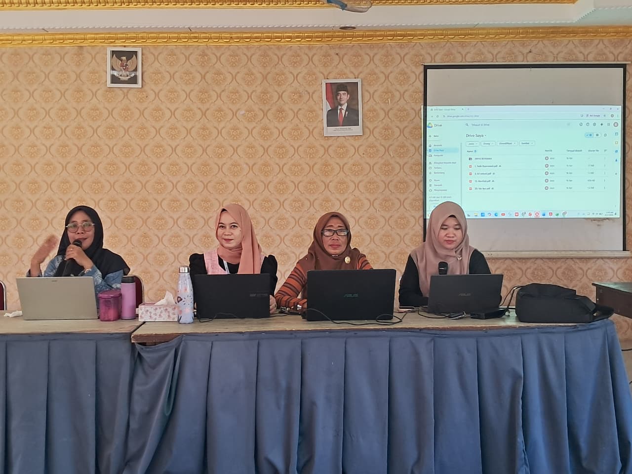 Semangat dan Kekompakan, MAN Mempawah Optimis Raih Hasil Terbaik dalam Pembangunan Zona Integritas