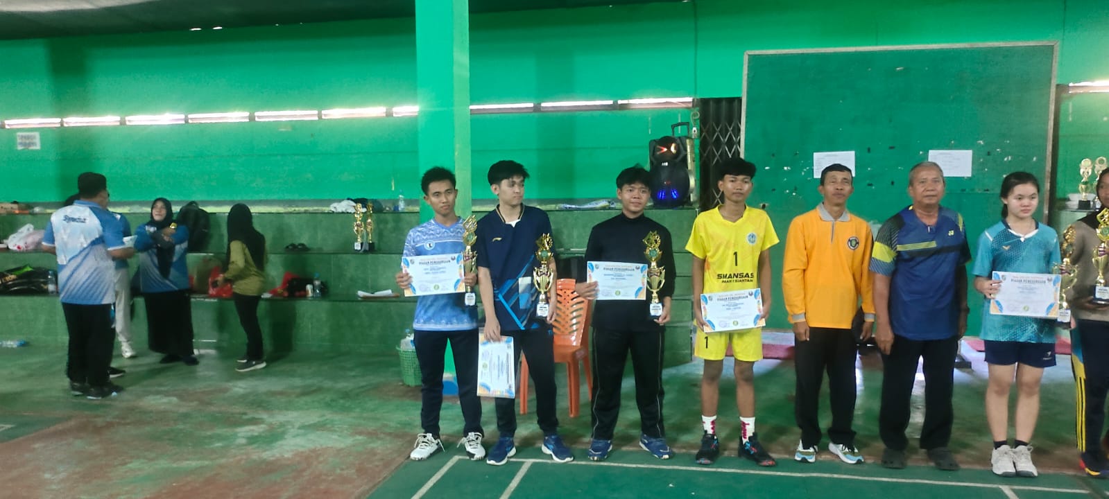 Siswa MAN Mempawah Torehkan Prestasi di Ajang O2SN Tingkat Kabupaten