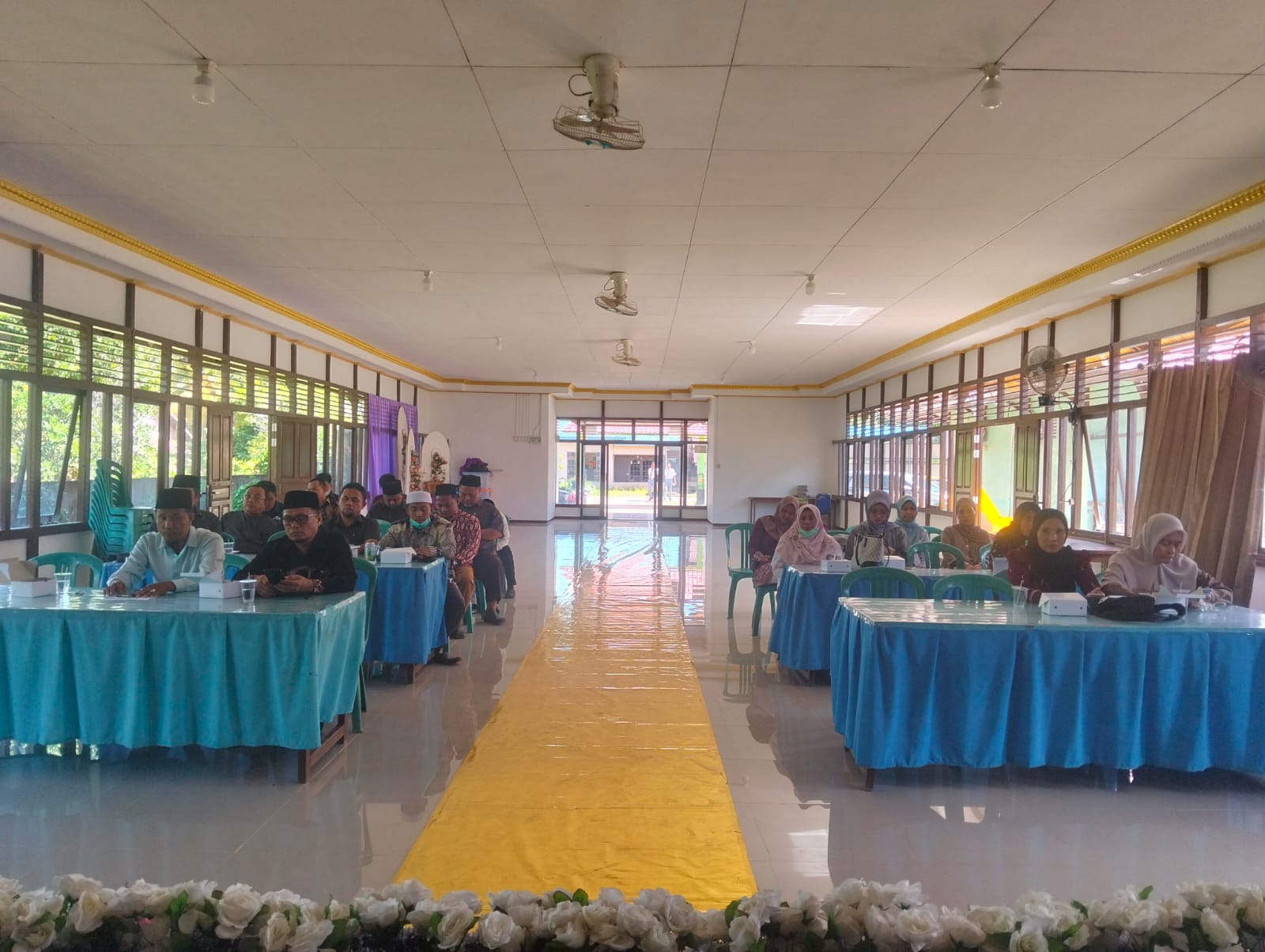 Pertemuan Rutin KKM MA Kabupaten Mempawah Bahas Digitalisasi Madrasah