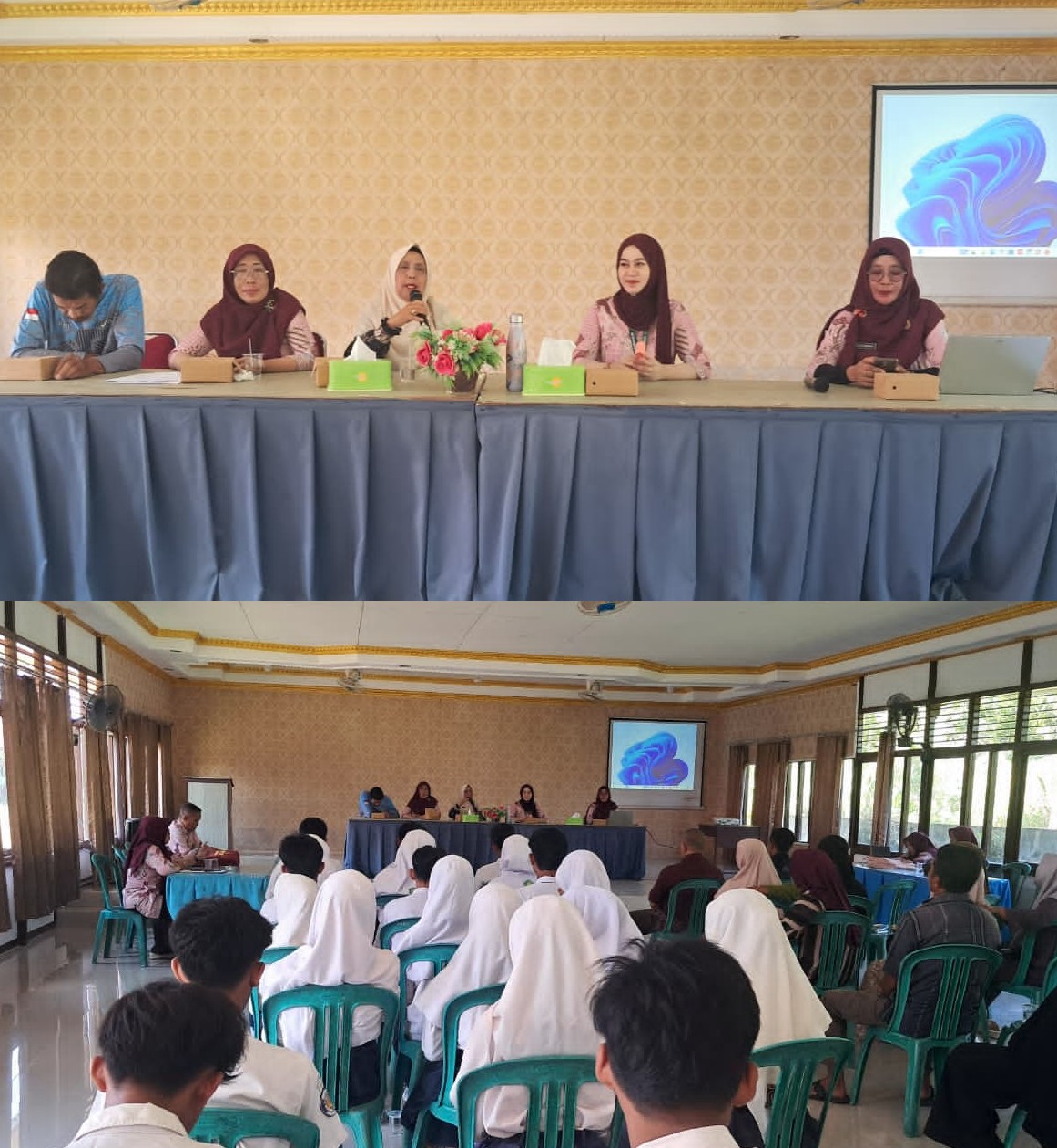 SILATURAHMI DAN SOSIALISASI PROGRAM MAN MEMPAWAH SAMBUT CALON MURID BARU TAHUN PELAJARAN 2026/2027