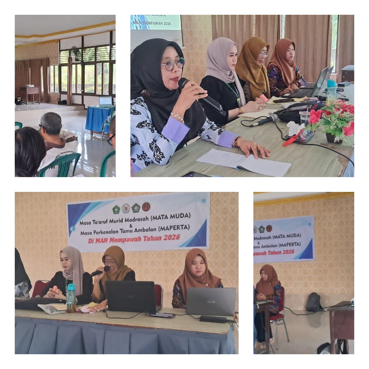 MAN Mempawah Gelar Rapat Koordinasi Persiapan Program Madrasah dan Penguatan Kinerja Menjelang Tahun Pelajaran 2026/2027