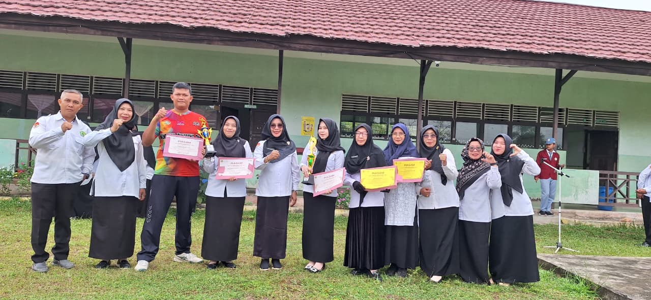  Prestasi Gemilang PTK MAN Mempawah Tahun 2026: Berprestasi di Arena PGRI, Berkarya Melalui Literasi