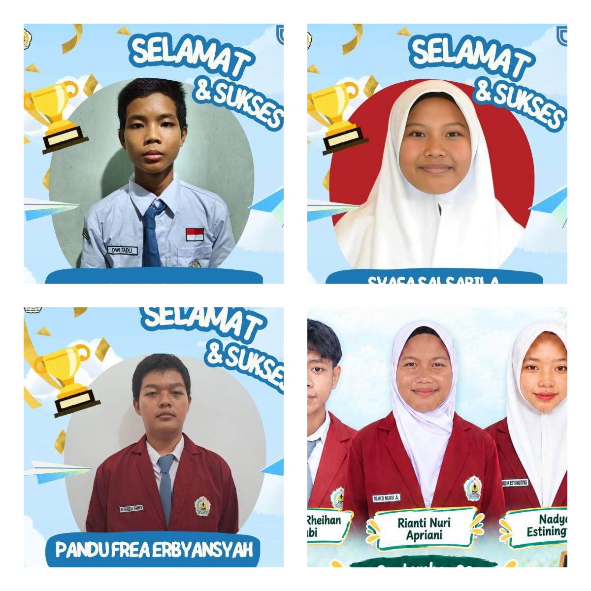 Gemilang! Empat Siswa MAN Mempawah Lolos ke Tingkat Provinsi OMI dan Super Physics 2026