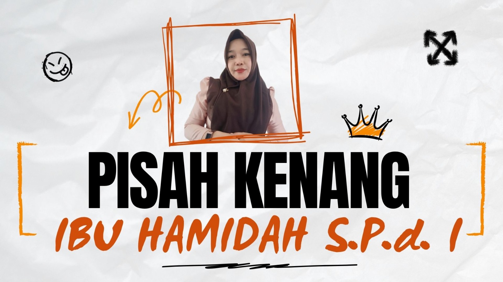 Pisah Kenang MAN Mempawah, Lepas Ibu Hamidah Menuju MAN Singkawang dengan Doa dan Kenangan Terbaik
